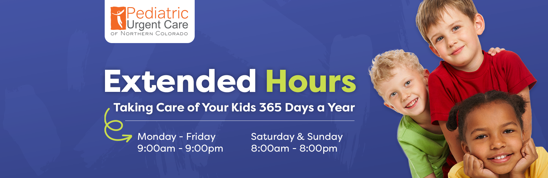 Pediatric Urgent Care Of Northern Colorado Open 365 Days