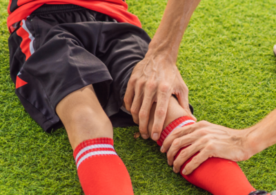 10 Tips for Preventing Youth Sports Injuries