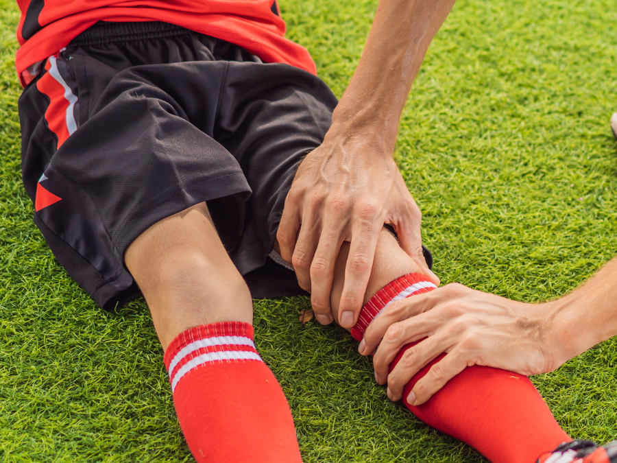 10 Tips for Preventing Youth Sports Injuries