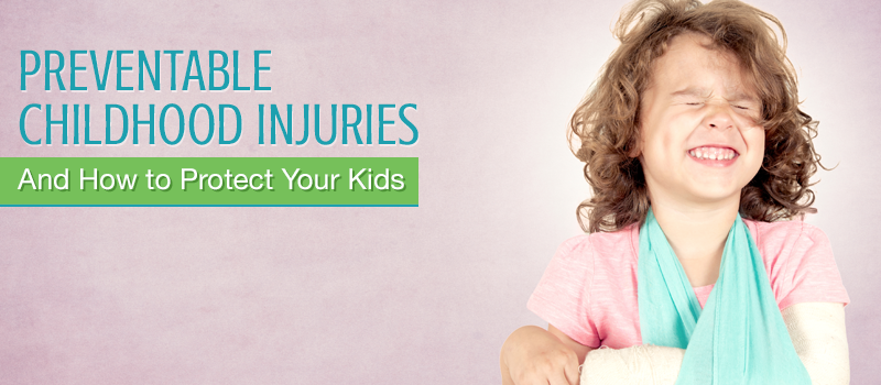 Preventable Childhood Injuries