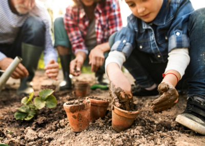 Child Safe Gardening: Avoiding Poisonous Plants in Your Yard