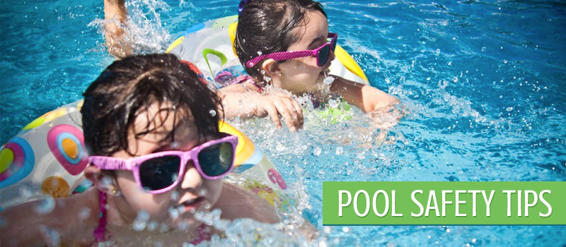 Pool Safety Tips