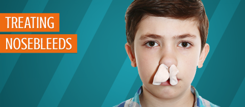 Treating Nosebleeds - Pediatric Urgent Care of Northern Colorado