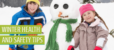 Winter Health Tips | Winter Safety