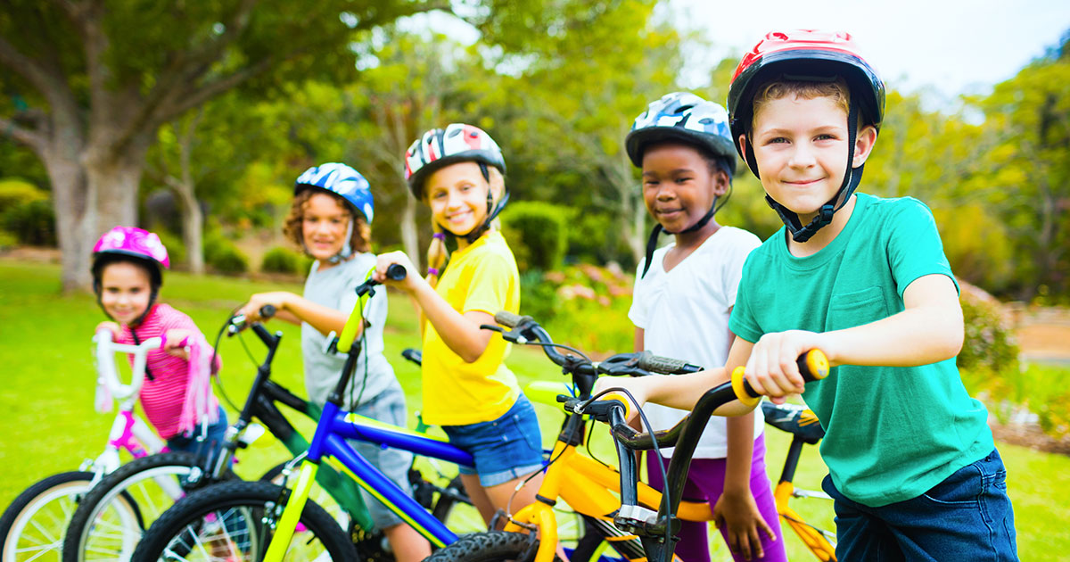 Outdoor Spring Safety Tips | Pediatric Urgent Care of Northern Colorado