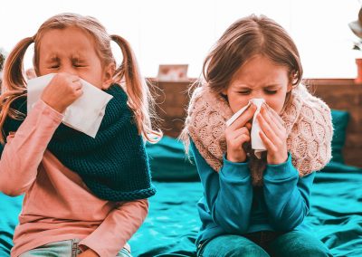What Is the Difference Between a Cold and the Flu?