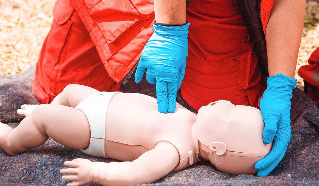 How to Perform CPR on a Baby or Child