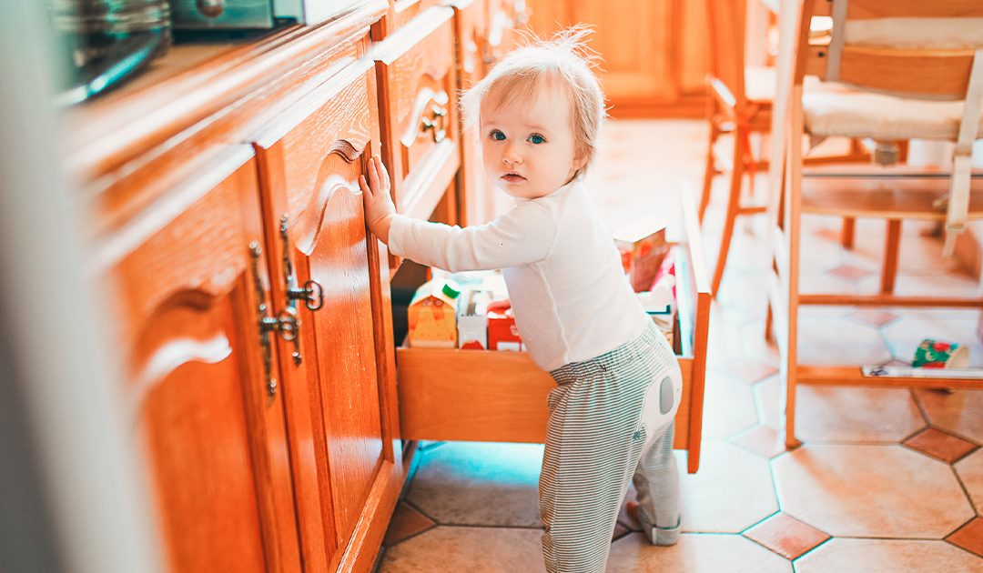 Childproof Your Home With These Five Tools