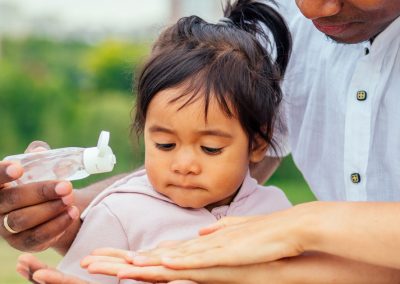 Dos and Don’ts: Hand Sanitizer Safety for Kids