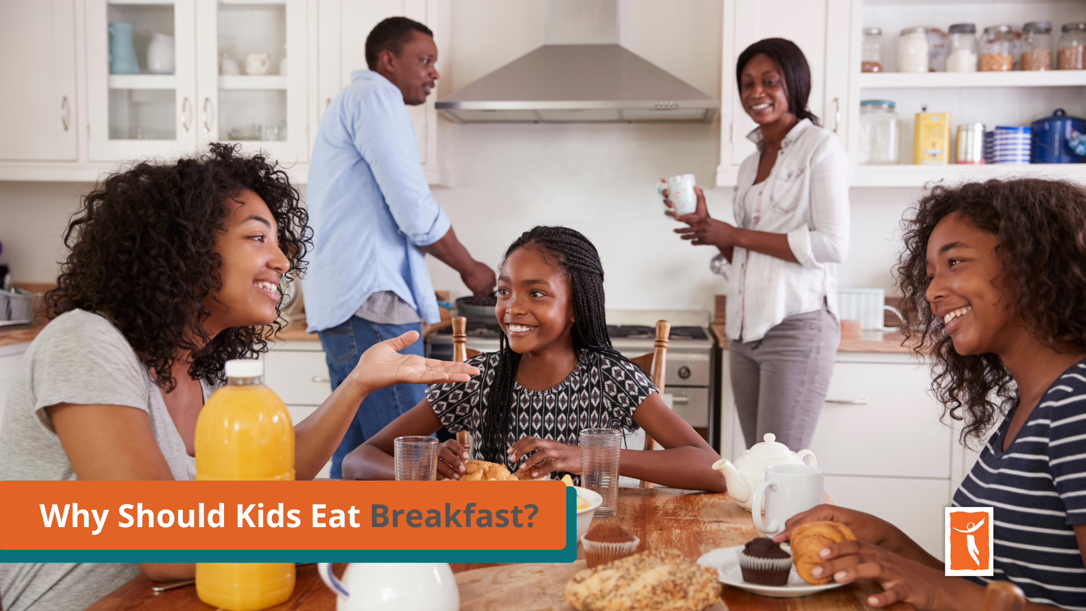 Why Should Kids Eat Breakfast?