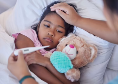 Managing Fever in Children: What Parents Need to Know